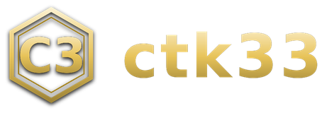 ctk33 logo
